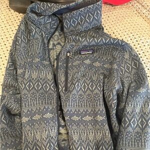 Patagonia full zip better sweater 3XL